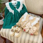 کد ۱۹۴۶ پیراهن طرح قاصدک