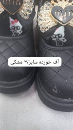 کد ۱۹۲۸ کفش مجلسی طرح ملکه - Image 9