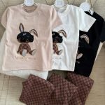 کد 1955 بلوز شلوارک خرگوش BLS