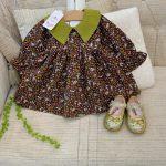 کد ۱۹۸۶ پیراهن طرح رزالین