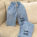 کد ۲۰۱۴ شلوارک جین آیلار