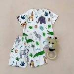 کد ۲۰۰۳ گورخر و دوستاش