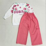 کد 2021 بلوز شلوار POSITIVE