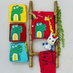 کد ۲۰۲۴ بلوز شورت زرافه