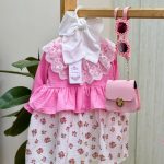 کد 2036 پیراهن طرح ساره