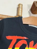 کد 2149 تیشرت شلوارک مشکی طرح TOKYO - Image 5