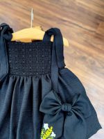 کد ۲۲۱۹ پیراهن طرح مونالیزا - Image 3