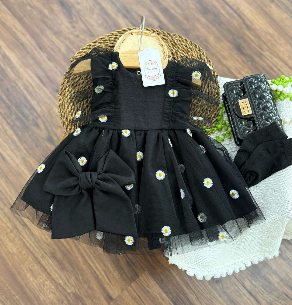 کد ۲۲۶۳ پیراهن بابونه چینی