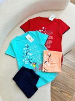 کد ۲۴۴۸ تیشرت شلوارک دوچرخه - Image 3