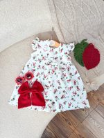 کد ۲۳۶۱ رامپر پیراهنی طرح شهرزاد