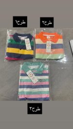 کد ۲۳۷۶ تک تیشرت وارداتی kids - Image 8