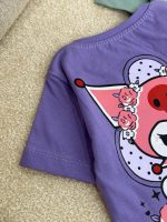 کد ۲۳۷۷ تیشرت شلوار کرومی نشسته - Image 7