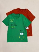 کد ۲۳۷۹ تک تیشرت Little tiger - Image 2