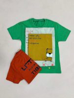 کد ۲۳۷۹ تک تیشرت Little tiger - Image 6