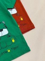 کد ۲۳۷۹ تک تیشرت Little tiger - Image 3