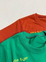 کد ۲۳۷۹ تک تیشرت Little tiger - Image 5