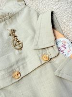 کد ۲۳۸۱ بلوز شلوارک طرح استارلند - Image 4