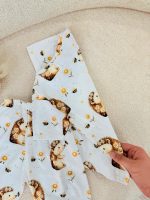 کد ۲۳۸۴ تیشرت شلوارک جوجه تیغی - Image 2