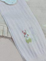 کد ۲۴۱۱ جوراب ساقدار وارداتی طرح چائو - Image 6