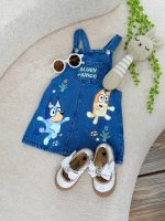 کد ۲۳۹۱ بیلر جین وارداتی طرح bluey+bingo