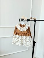 کد ۲۳۹۵ پیراهن طرح نلین - Image 4