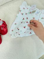 کد ۲۴۱۵ بادی موسلین گیلاس کوچولو - Image 2