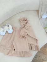 کد ۲۳۱۹ بلوز شلوارک ماجان - Image 4