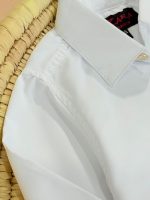 کد ۲۳۲۷ تک پیراهن مجلسی جلو دکمه پسرانه - Image 4