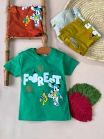 کد ۲۳۳۴ تک تیشرت میکی موس FOREST