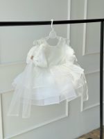 کد ۲۳۲۹ پیراهن تولدی طرح سیندی - Image 6