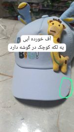 کد ۲۳۸۵ کلاه وارداتی زرافه بامزه - Image 7