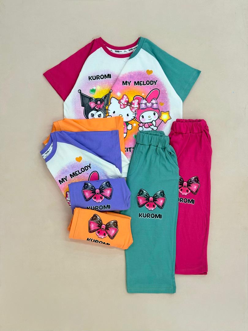 کد ۲۴۵۱ ست کرومی برای بچه های توپولی