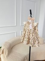 کد ۲۴۶۶ پیراهن طرح گل در چمن - Image 8