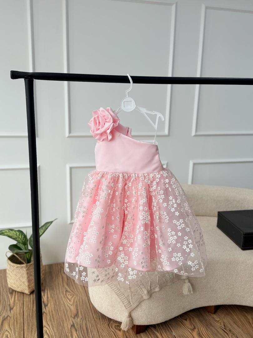 کد ۲۴۶۷ پیراهن پفی طرح سویانگ