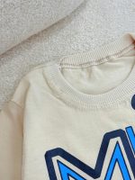 کد ۲۴۶۹ تیشرت شلوارک پسرانه میکی موس آبی - Image 3