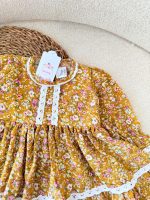 کد 2474 پیراهن طرح پاییزان - Image 6