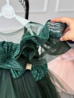 کد 2486 پیراهن تولدی ژکوند - Image 7