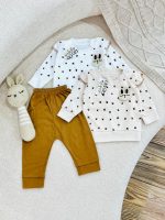کد ۲۴۹۳ بلوز شلوار طرح خرگوش ناز نازی
