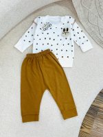 کد ۲۴۹۳ بلوز شلوار طرح خرگوش ناز نازی - Image 5
