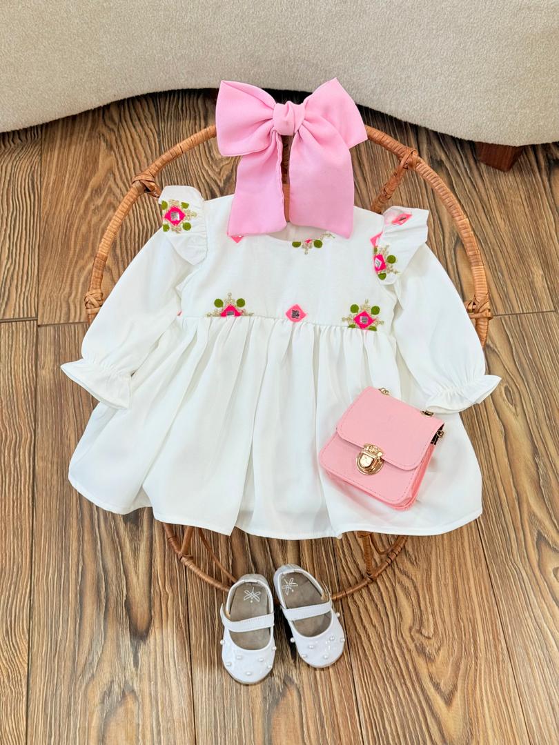 کد 2497 پیراهن فاطمه