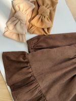 کد ۲۵۰۴ پیراهن یقه گلدوزی طرح دلوین - Image 6