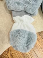 کد ۲۵۰۶ سرهمی زیپ دار تمام خز - Image 8