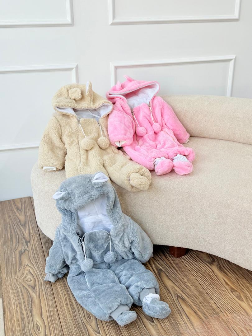 کد ۲۵۰۶ سرهمی زیپ دار تمام خز