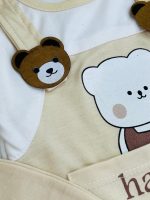 کد ۲۵۱۳ سرهمی happy bear - Image 3