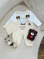 کد ۲۵۱۳ سرهمی happy bear