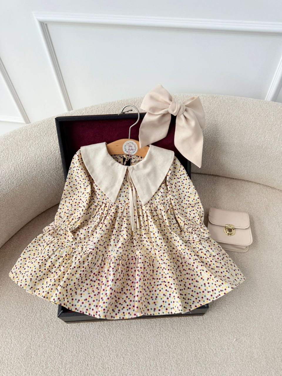 کد ۲۵۱۸ لینن کرکی خالخالی آف خورده