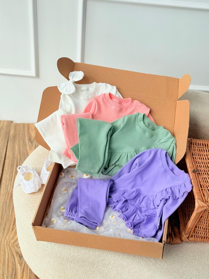 کد ۲۵۲۱ ست دوتیکه طرح شبنم