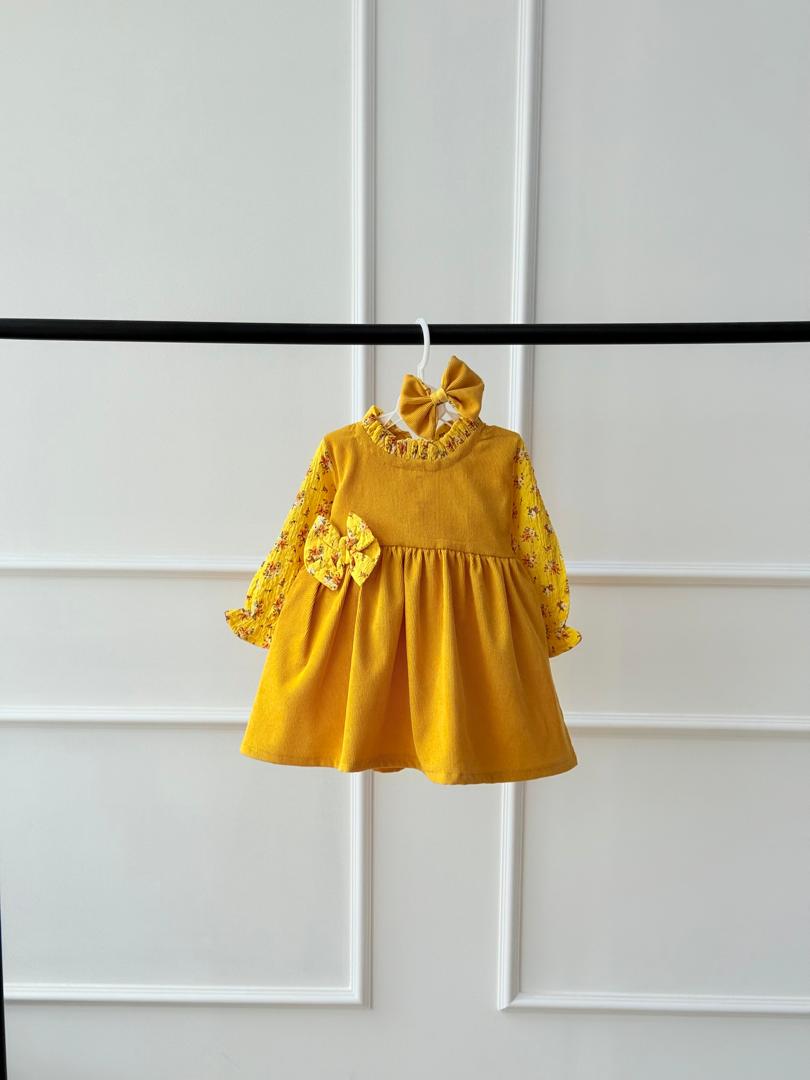 کد ۲۵۳۳ پیراهن کبریتی طرح مهسا به همراه گلسرست