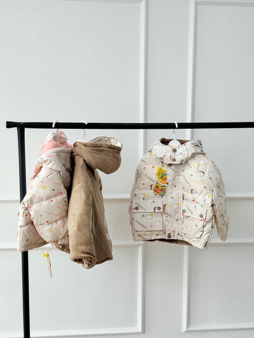 کد ۲۵۲۵ کاپشن وارداتی اردکی دورو