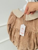کد ۲۵۲۶ بادی کبریتی گلدوزی طرح مهر - Image 2